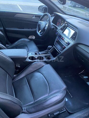 Hyundai Sonata 2015, 283,000 km - 2.0 l - Bakı