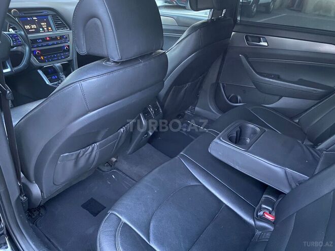 Hyundai Sonata 2015, 283,000 km - 2.0 l - Bakı