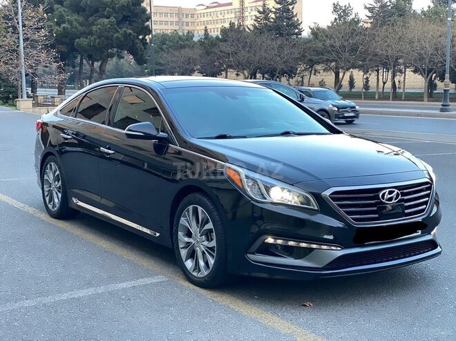Hyundai Sonata 2015, 283,000 km - 2.0 l - Bakı