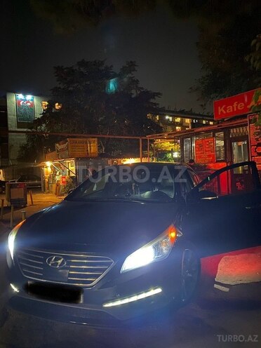 Hyundai Sonata 2015, 283,000 km - 2.0 l - Bakı