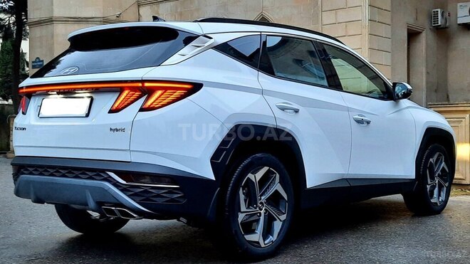 Hyundai Tucson 2023, 18,000 km - 1.6 л - Bakı