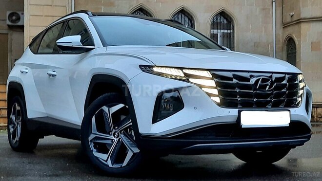 Hyundai Tucson 2023, 18,000 km - 1.6 л - Bakı
