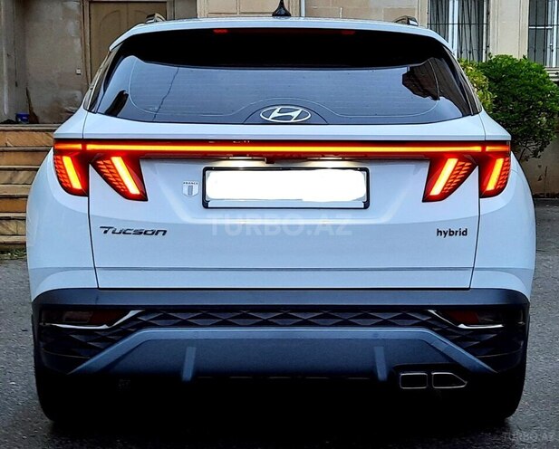 Hyundai Tucson 2023, 18,000 km - 1.6 л - Bakı