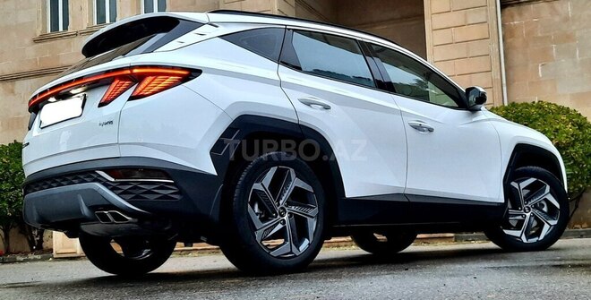 Hyundai Tucson 2023, 18,000 km - 1.6 л - Bakı