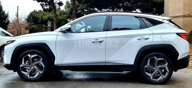 Hyundai Tucson 2023, 18,000 km - 1.6 л - Bakı
