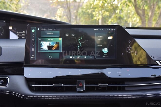 Changan Uni-K iDD 2025, 0 km - 1.5 л - Bakı