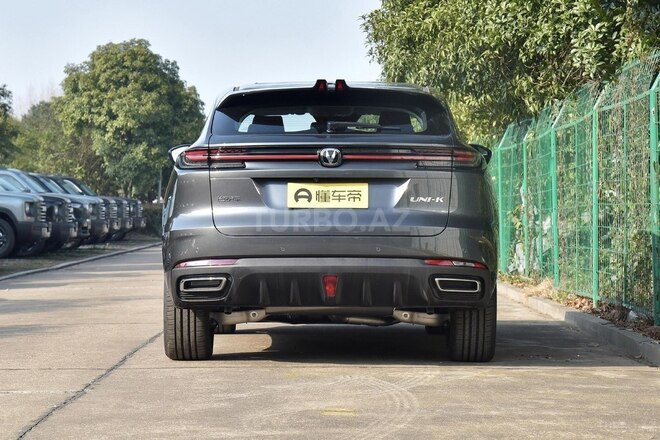 Changan Uni-K iDD 2025, 0 km - 1.5 л - Bakı
