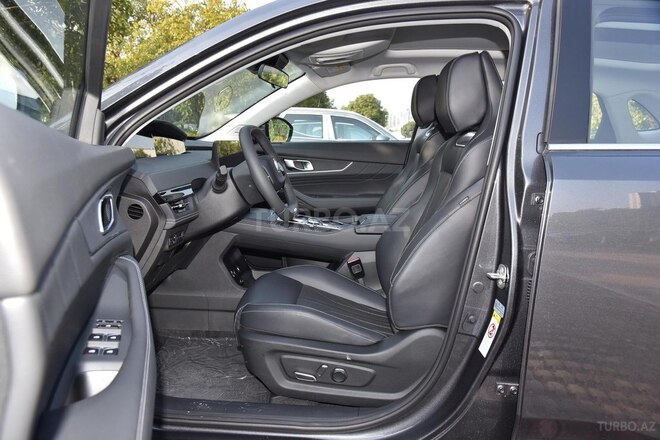 Changan Uni-K iDD 2025, 0 km - 1.5 л - Bakı