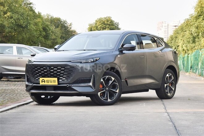 Changan Uni-K iDD 2025, 0 km - 1.5 л - Bakı