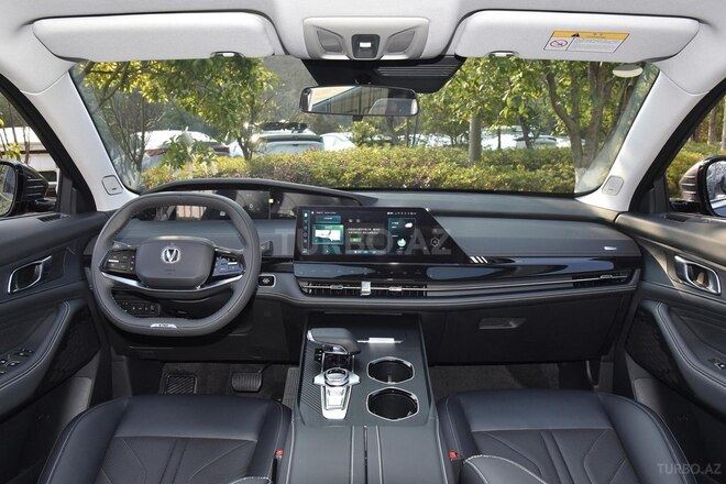 Changan Uni-K iDD 2025, 0 km - 1.5 л - Bakı