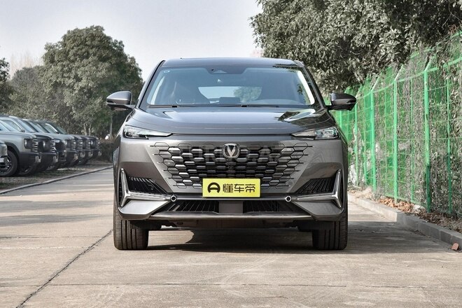 Changan Uni-K iDD 2025, 0 km - 1.5 л - Bakı