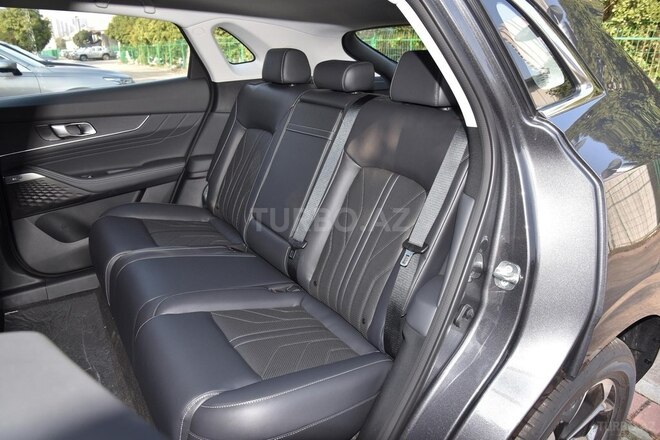 Changan Uni-K iDD 2025, 0 km - 1.5 л - Bakı