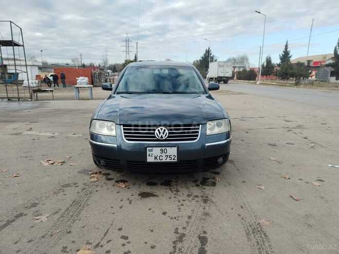 Volkswagen Passat 2004, 277,630 km - 1.8 л - Lənkəran