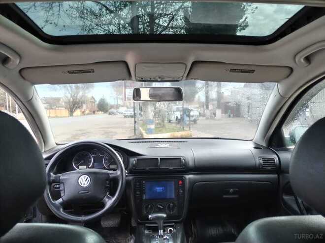 Volkswagen Passat 2004, 277,630 km - 1.8 л - Lənkəran