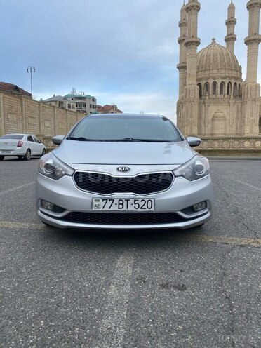 Kia Cerato 2015, 214,365 km - 2.0 l - Bakı