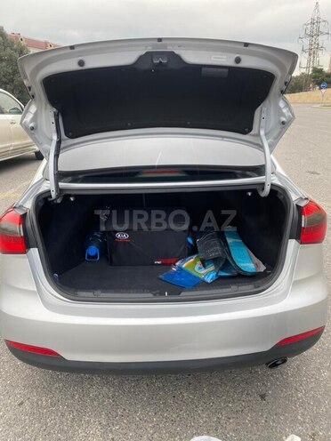 Kia Cerato 2015, 214,365 km - 2.0 l - Bakı