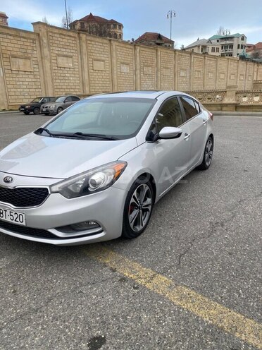 Kia Cerato 2015, 214,365 km - 2.0 l - Bakı