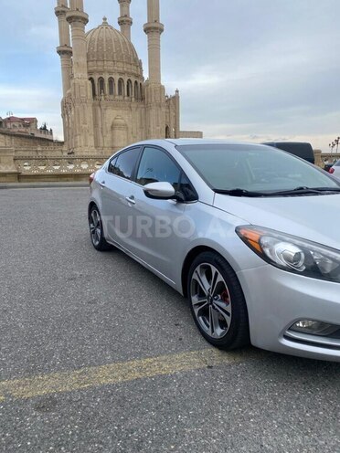 Kia Cerato 2015, 214,365 km - 2.0 l - Bakı