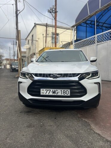 Chevrolet Tracker 2022, 18,000 km - 1.0 l - Bakı