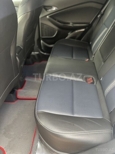 Chevrolet Tracker 2022, 18,000 km - 1.0 l - Bakı