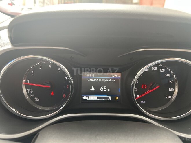 Chevrolet Tracker 2022, 18,000 km - 1.0 l - Bakı