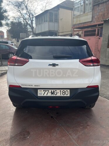 Chevrolet Tracker 2022, 18,000 km - 1.0 l - Bakı