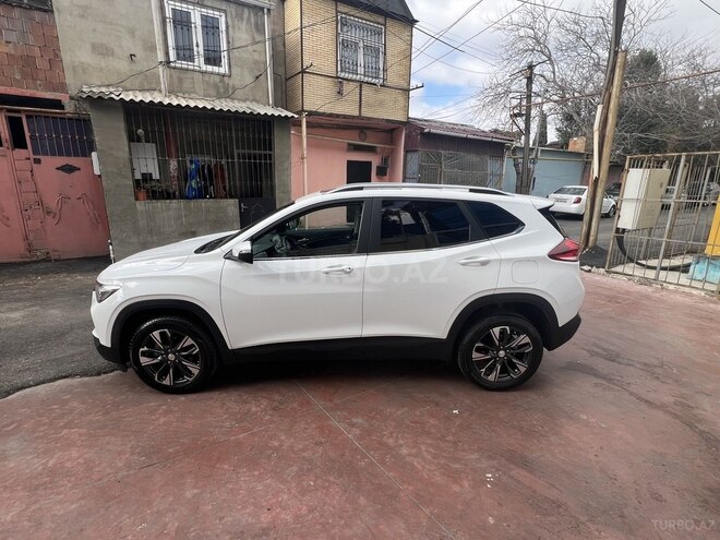 Chevrolet Tracker 2022, 18,000 km - 1.0 l - Bakı