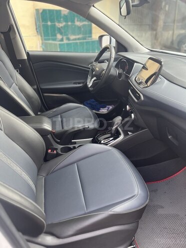 Chevrolet Tracker 2022, 18,000 km - 1.0 l - Bakı