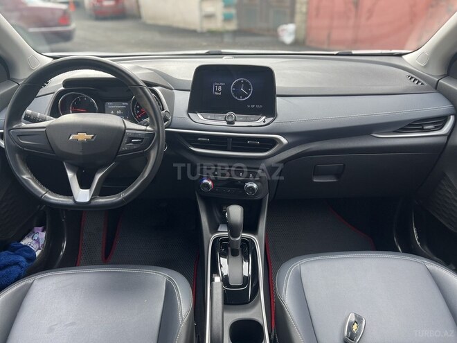 Chevrolet Tracker 2022, 18,000 km - 1.0 l - Bakı