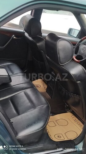 Mercedes C 200 1996, 298,457 km - 2.0 l - Bakı
