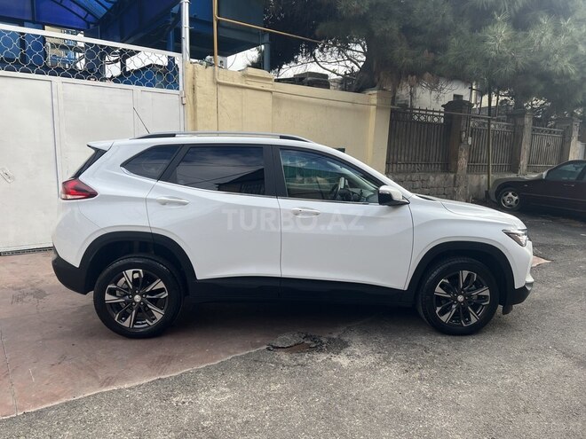 Chevrolet Tracker 2022, 18,000 km - 1.0 l - Bakı