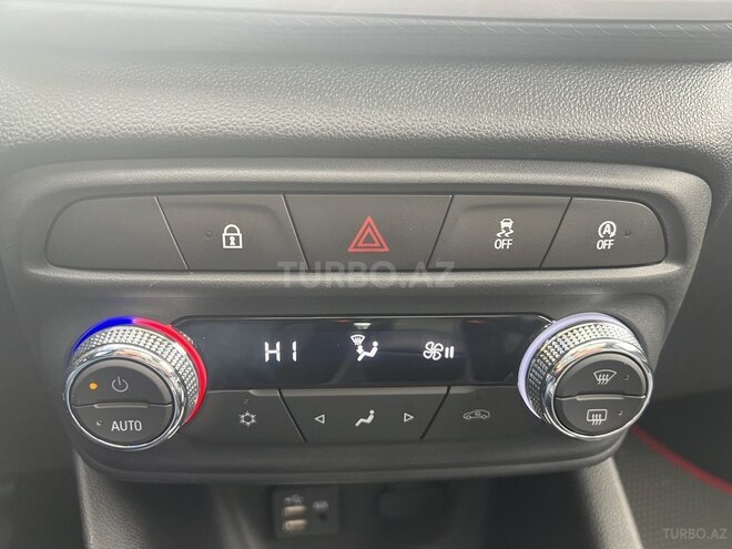 Chevrolet Tracker 2022, 18,000 km - 1.0 l - Bakı