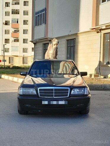 Mercedes C 220 d 2000, 380,000 km - 2.2 l - Bakı