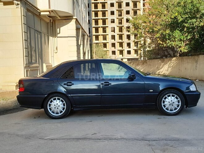Mercedes C 220 d 2000, 380,000 km - 2.2 l - Bakı