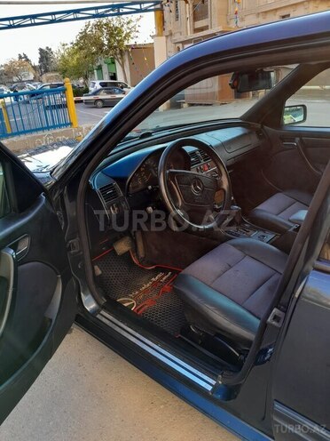 Mercedes C 220 d 2000, 380,000 km - 2.2 l - Bakı