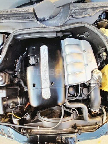 Mercedes C 220 d 2000, 380,000 km - 2.2 l - Bakı