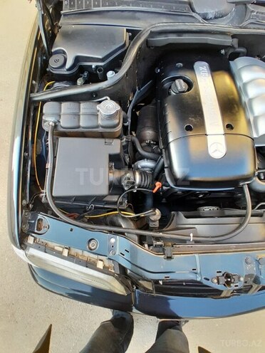 Mercedes C 220 d 2000, 380,000 km - 2.2 l - Bakı