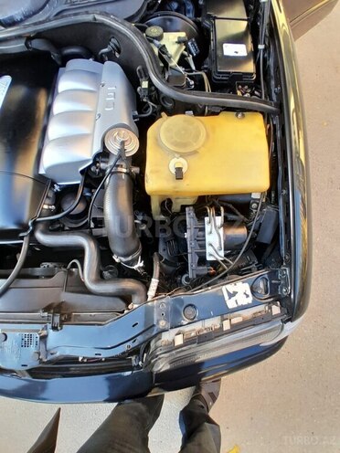 Mercedes C 220 d 2000, 380,000 km - 2.2 l - Bakı
