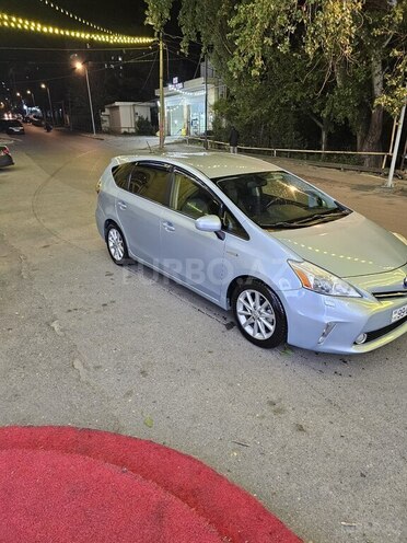 Toyota Prius V 2012, 273,588 km - 1.8 l - Bakı