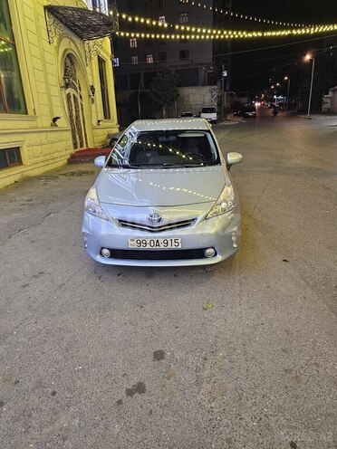 Toyota Prius V 2012, 273,588 km - 1.8 l - Bakı