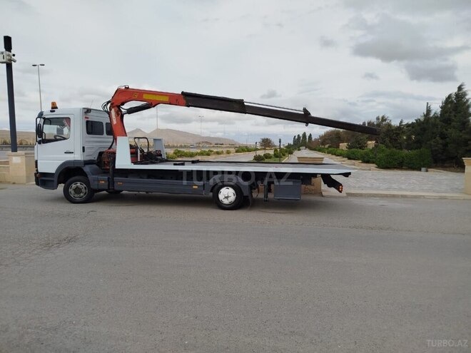 Mercedes Atego 817 2001, 455,000 km - 6.3 l - Bakı