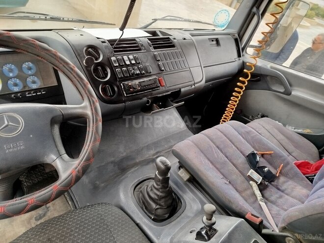 Mercedes Atego 817 2001, 455,000 km - 6.3 l - Bakı