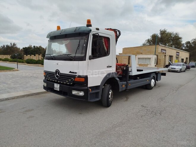Mercedes Atego 817 2001, 455,000 km - 6.3 l - Bakı