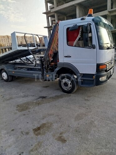 Mercedes Atego 817 2001, 455,000 km - 6.3 l - Bakı