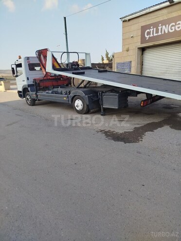 Mercedes Atego 817 2001, 455,000 km - 6.3 l - Bakı