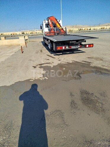 Mercedes Atego 817 2001, 455,000 km - 6.3 l - Bakı