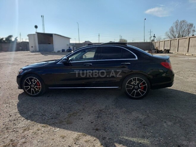 Mercedes C 300 4MATIC 2016, 200,000 km - 2.0 л - Bakı