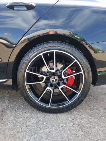 Mercedes C 300 4MATIC 2016, 200,000 km - 2.0 л - Bakı
