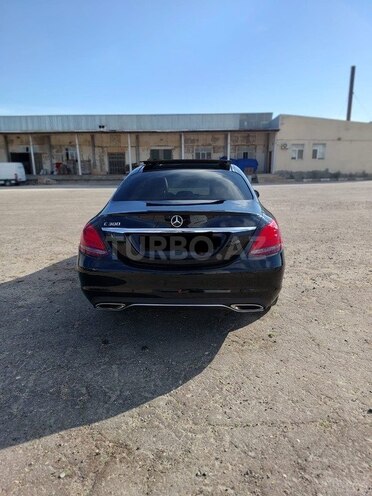 Mercedes C 300 4MATIC 2016, 200,000 km - 2.0 л - Bakı
