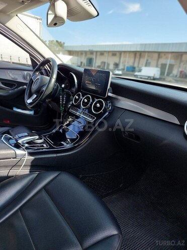 Mercedes C 300 4MATIC 2016, 200,000 km - 2.0 л - Bakı